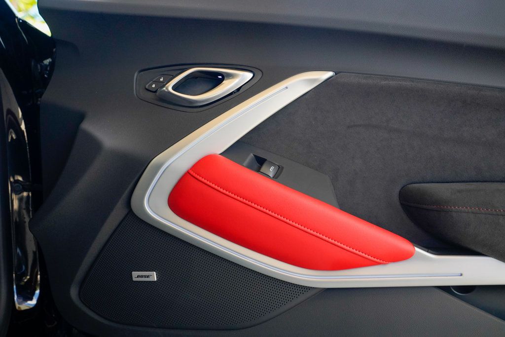 2022 Chevrolet Camaro 2dr Coupe ZL1 - 22917220 - 76