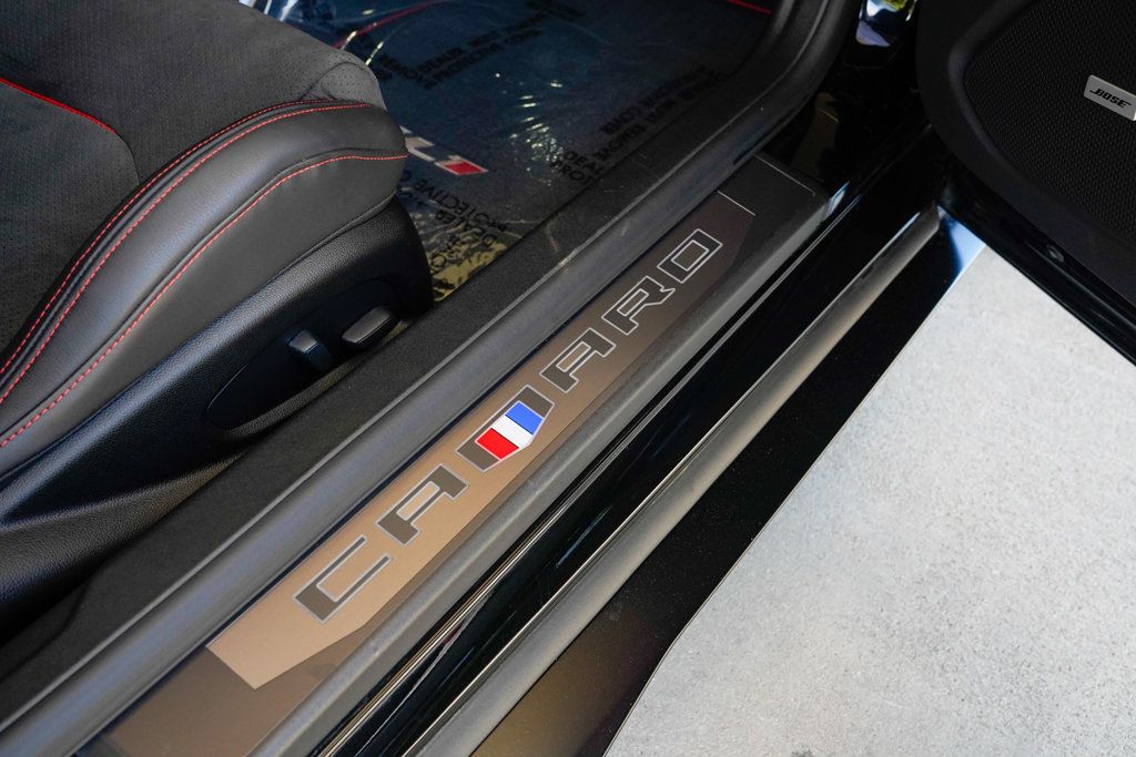 2022 Chevrolet Camaro 2dr Coupe ZL1 - 22917220 - 77