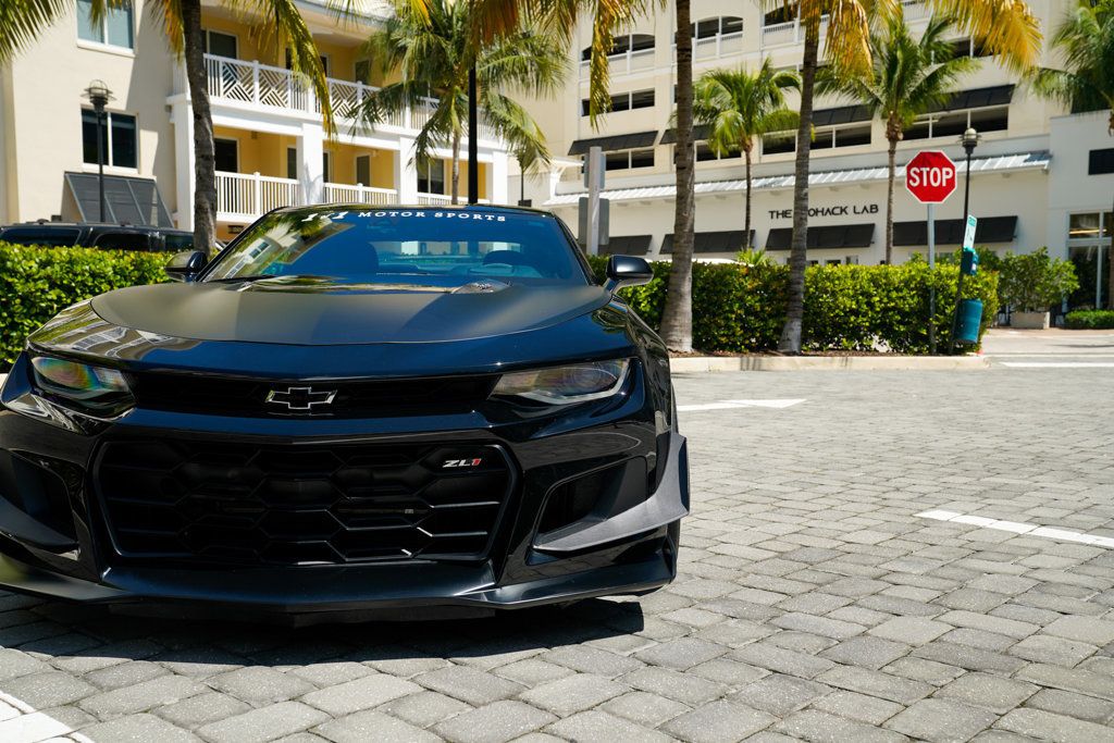 2022 Chevrolet Camaro 2dr Coupe ZL1 - 22917220 - 7