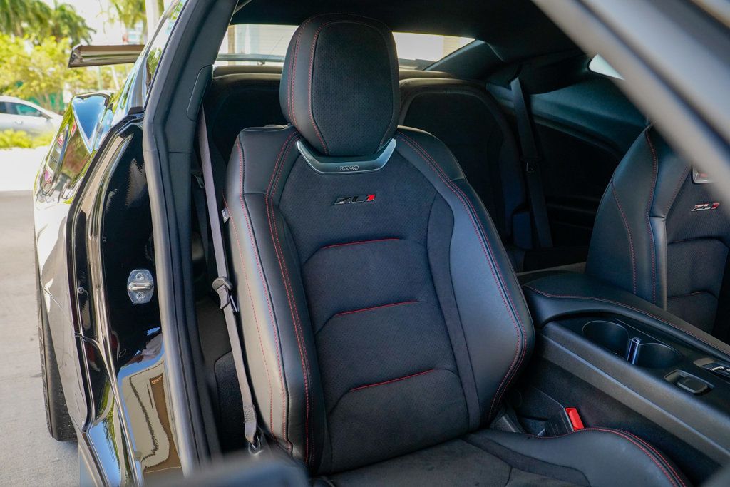 2022 Chevrolet Camaro 2dr Coupe ZL1 - 22917220 - 80