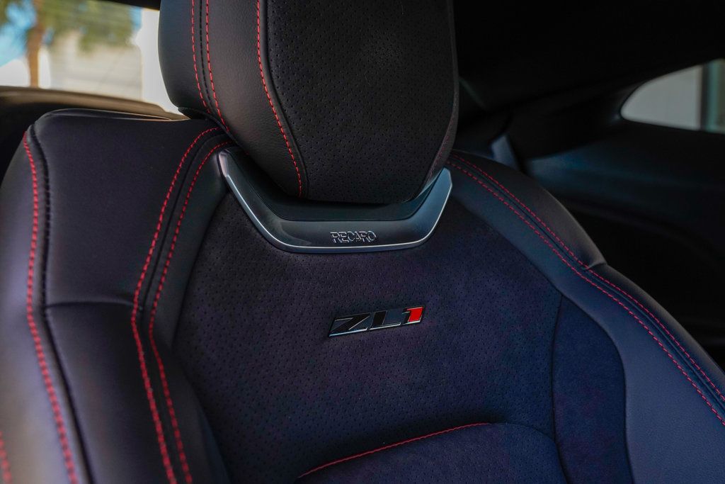 2022 Chevrolet Camaro 2dr Coupe ZL1 - 22917220 - 81