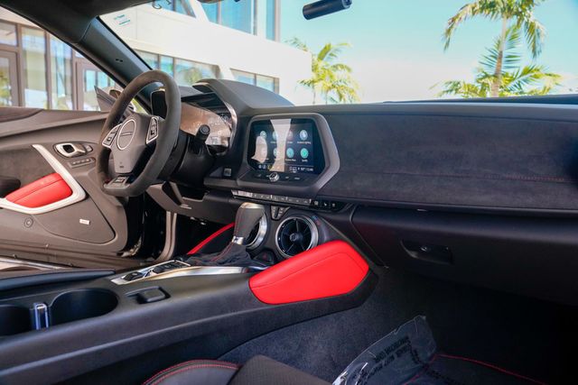 2022 Chevrolet Camaro 2dr Coupe ZL1 - 22917220 - 82