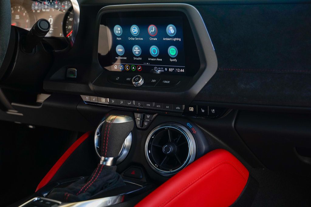 2022 Chevrolet Camaro 2dr Coupe ZL1 - 22917220 - 85