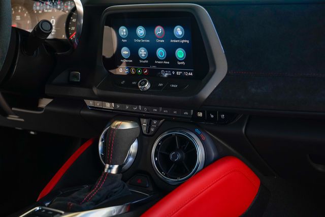 2022 Chevrolet Camaro 2dr Coupe ZL1 - 22917220 - 85