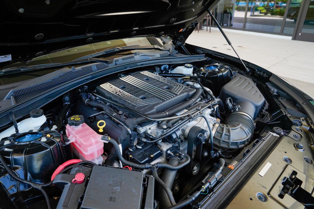 2022 Chevrolet Camaro 2dr Coupe ZL1 - 22917220 - 86