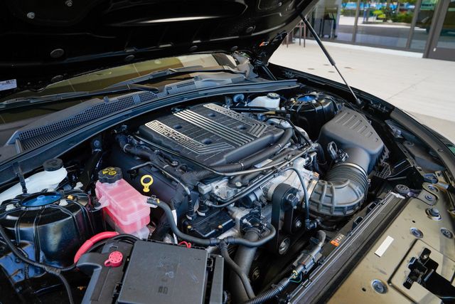 2022 Chevrolet Camaro 2dr Coupe ZL1 - 22917220 - 86