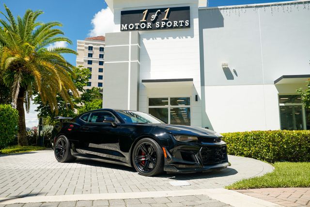 2022 Chevrolet Camaro 2dr Coupe ZL1 - 22917220 - 88