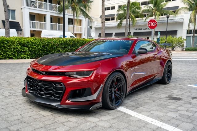 2022 Chevrolet Camaro 2dr Coupe ZL1 - 23051059 - 9
