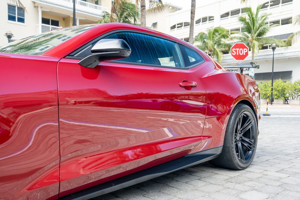 2022 Chevrolet Camaro 2dr Coupe ZL1 - 23051059 - 11