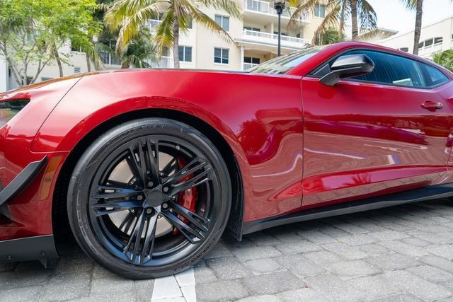 2022 Chevrolet Camaro 2dr Coupe ZL1 - 23051059 - 12