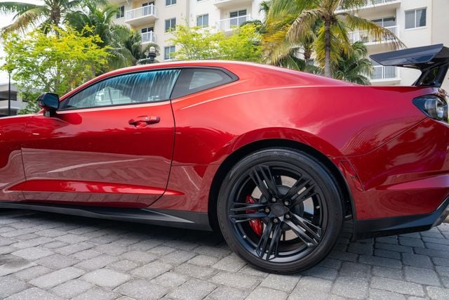 2022 Chevrolet Camaro 2dr Coupe ZL1 - 23051059 - 13