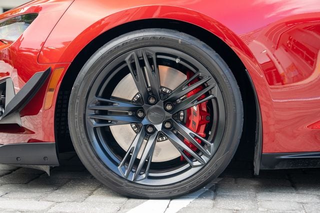 2022 Chevrolet Camaro 2dr Coupe ZL1 - 23051059 - 14
