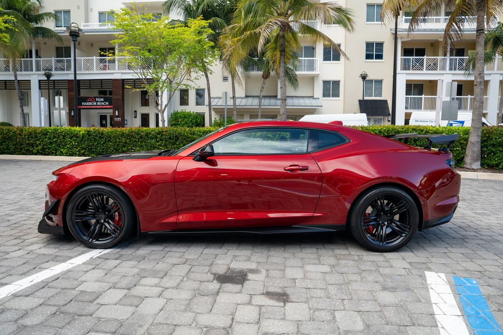 2022 Chevrolet Camaro 2dr Coupe ZL1 - 23051059 - 15
