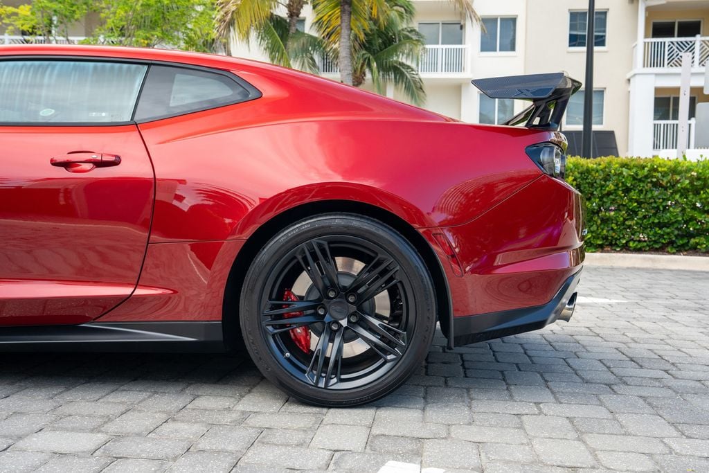 2022 Chevrolet Camaro 2dr Coupe ZL1 - 23051059 - 16