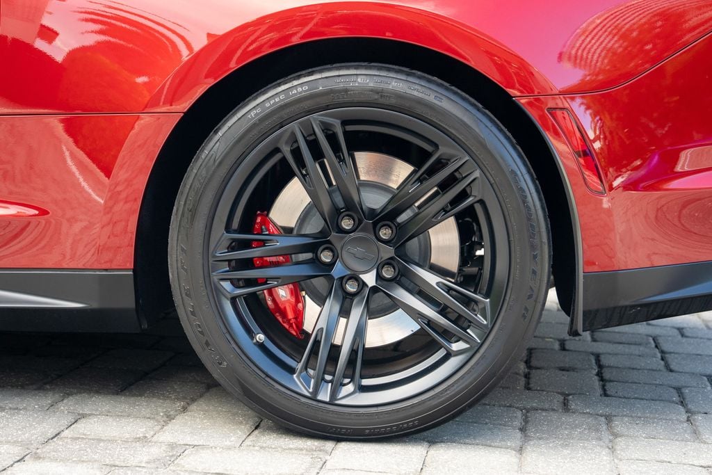 2022 Chevrolet Camaro 2dr Coupe ZL1 - 23051059 - 17