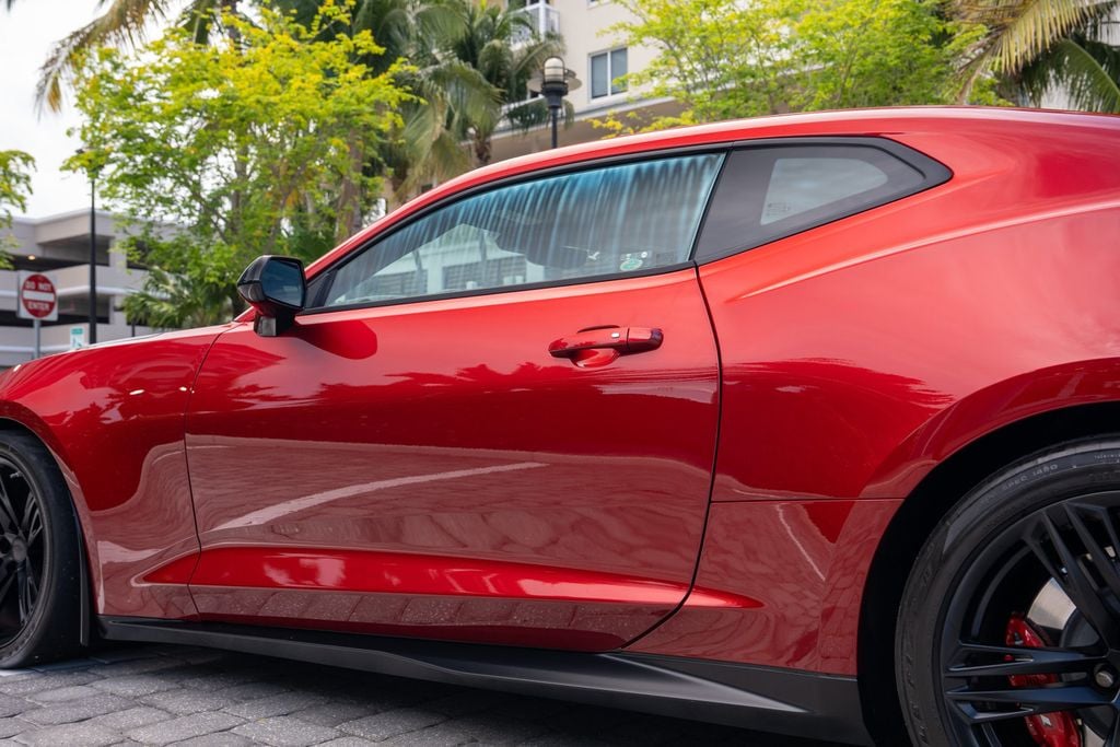 2022 Chevrolet Camaro 2dr Coupe ZL1 - 23051059 - 18