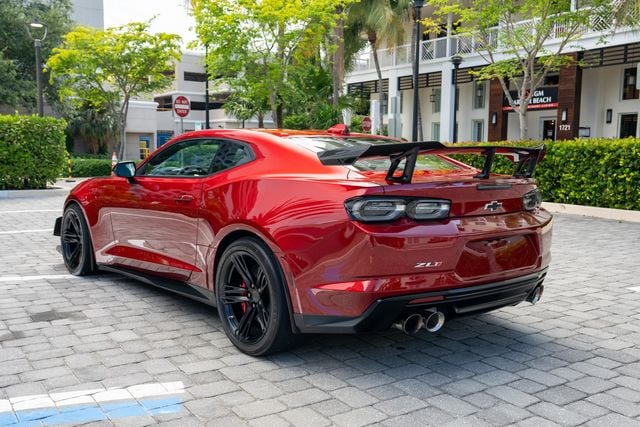 2022 Chevrolet Camaro 2dr Coupe ZL1 - 23051059 - 19