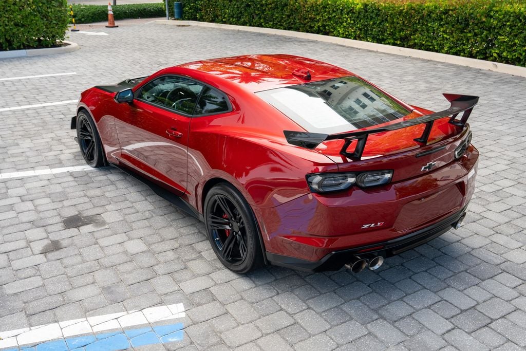 2022 Chevrolet Camaro 2dr Coupe ZL1 - 23051059 - 20