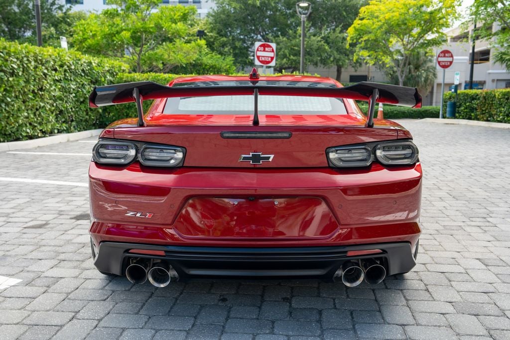 2022 Chevrolet Camaro 2dr Coupe ZL1 - 23051059 - 21
