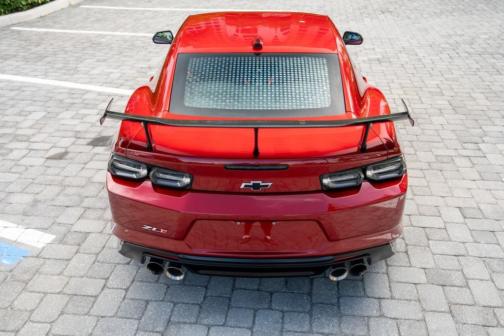 2022 Chevrolet Camaro 2dr Coupe ZL1 - 23051059 - 22