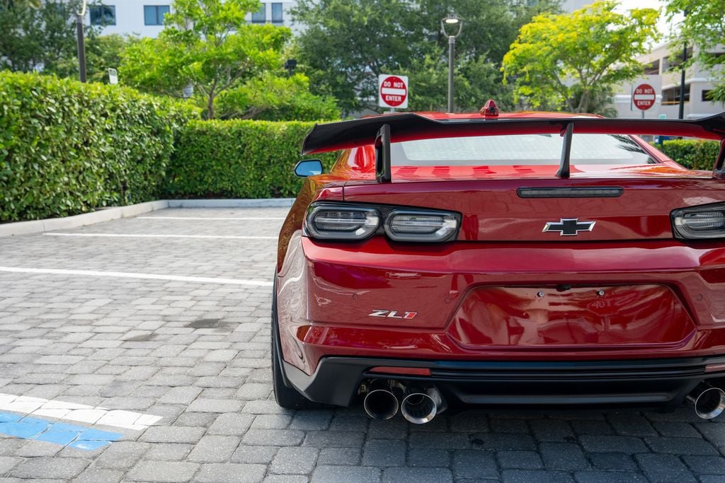 2022 Chevrolet Camaro 2dr Coupe ZL1 - 23051059 - 23