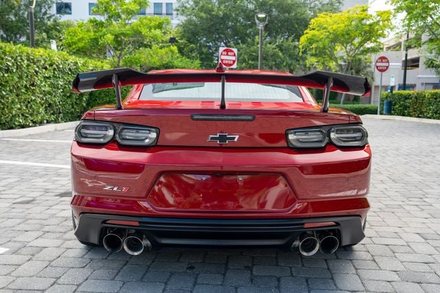 2022 Chevrolet Camaro 2dr Coupe ZL1 - 23051059 - 24