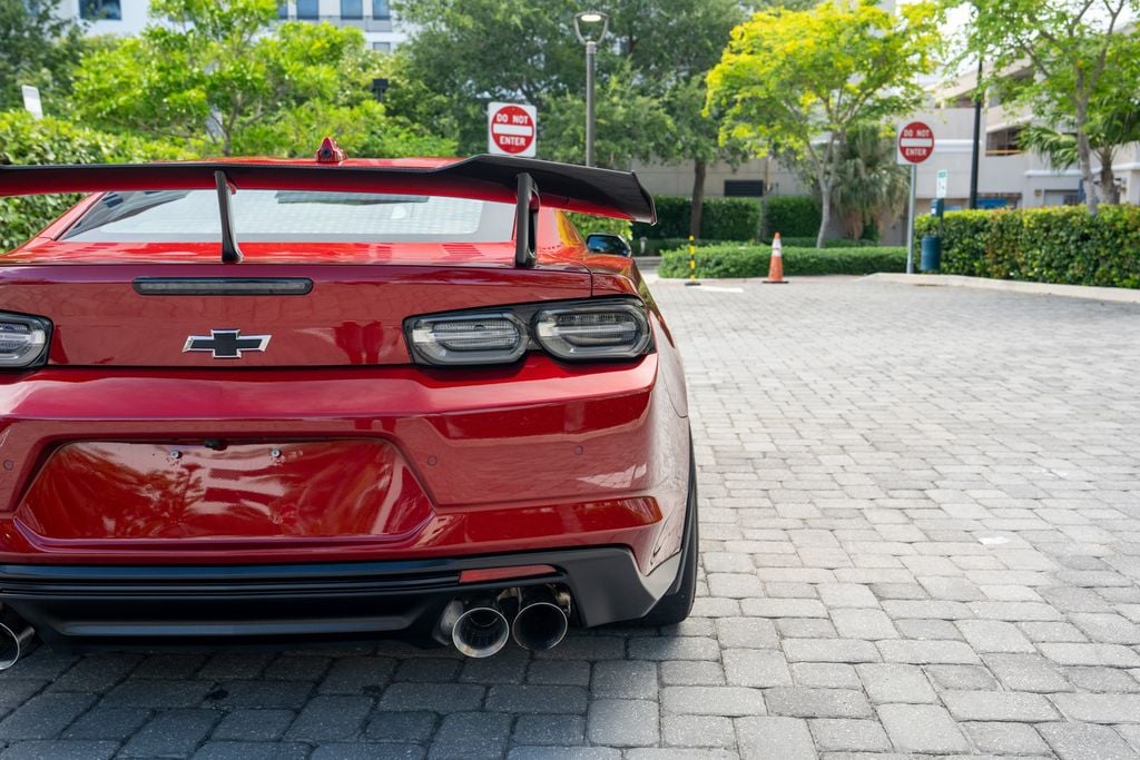 2022 Chevrolet Camaro 2dr Coupe ZL1 - 23051059 - 25