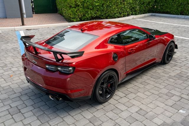 2022 Chevrolet Camaro 2dr Coupe ZL1 - 23051059 - 27