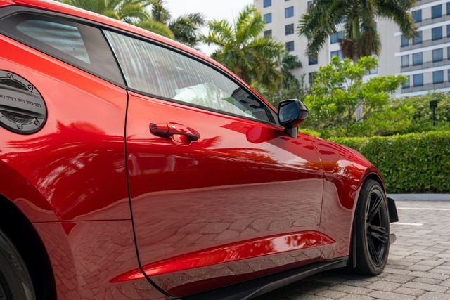 2022 Chevrolet Camaro 2dr Coupe ZL1 - 23051059 - 28