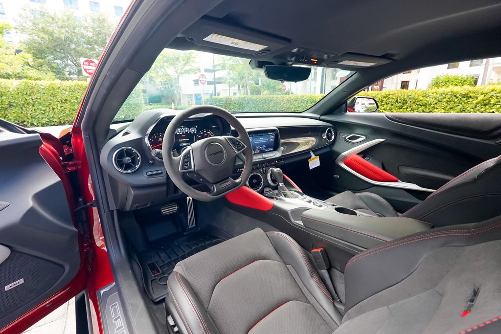 2022 Chevrolet Camaro 2dr Coupe ZL1 - 23051059 - 2