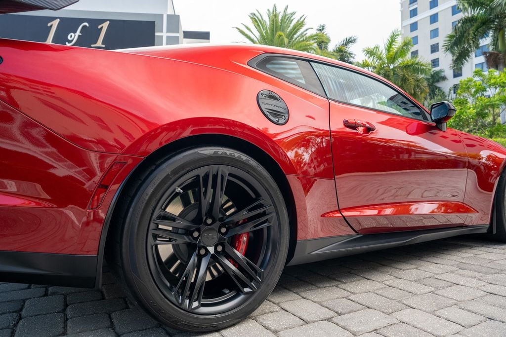 2022 Chevrolet Camaro 2dr Coupe ZL1 - 23051059 - 29