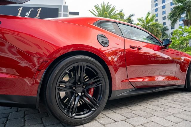 2022 Chevrolet Camaro 2dr Coupe ZL1 - 23051059 - 29