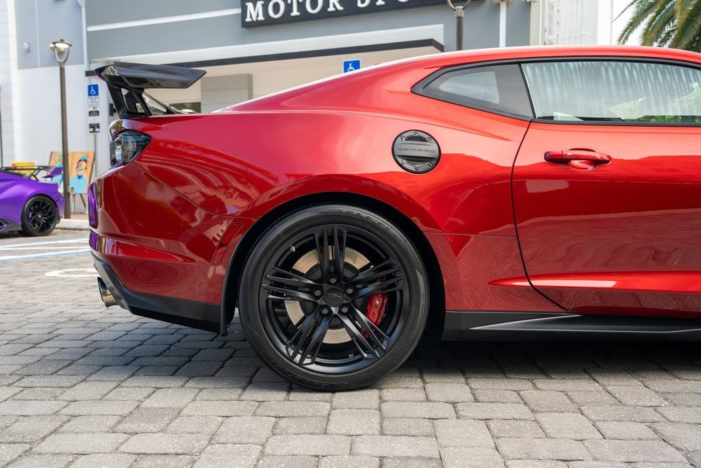2022 Chevrolet Camaro 2dr Coupe ZL1 - 23051059 - 30