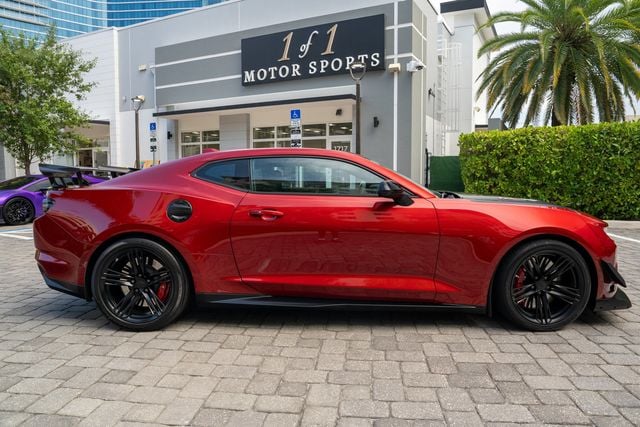 2022 Chevrolet Camaro 2dr Coupe ZL1 - 23051059 - 31