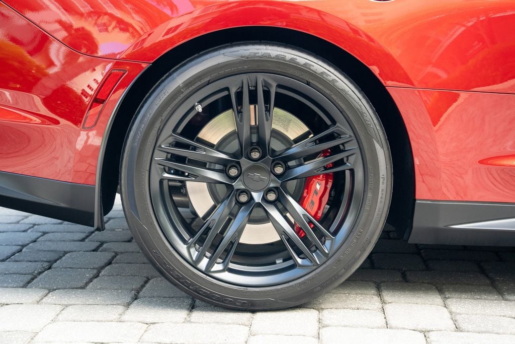 2022 Chevrolet Camaro 2dr Coupe ZL1 - 23051059 - 32