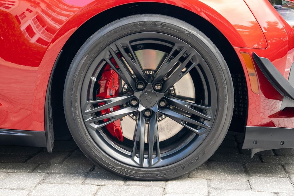 2022 Chevrolet Camaro 2dr Coupe ZL1 - 23051059 - 33