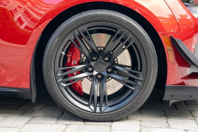 2022 Chevrolet Camaro 2dr Coupe ZL1 - 23051059 - 33