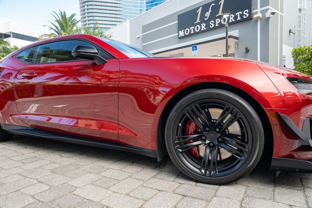 2022 Chevrolet Camaro 2dr Coupe ZL1 - 23051059 - 35
