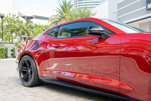 2022 Chevrolet Camaro 2dr Coupe ZL1 - 23051059 - 36