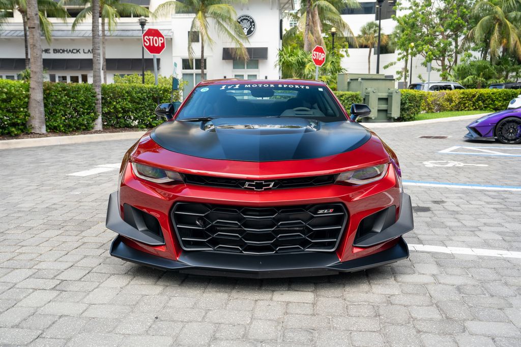 2022 Chevrolet Camaro 2dr Coupe ZL1 - 23051059 - 3