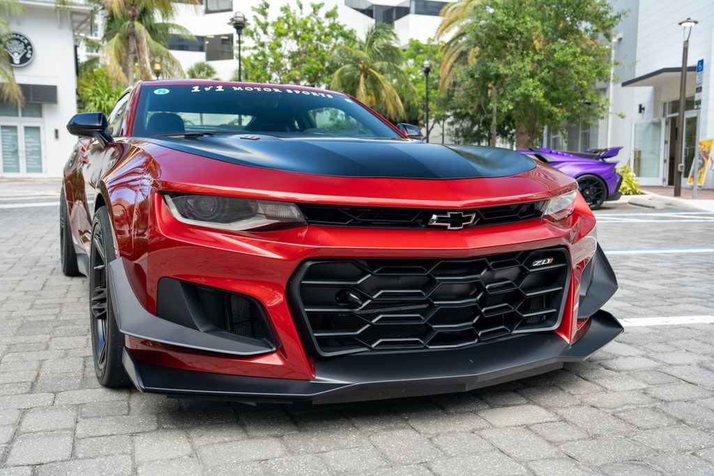 2022 Chevrolet Camaro 2dr Coupe ZL1 - 23051059 - 39