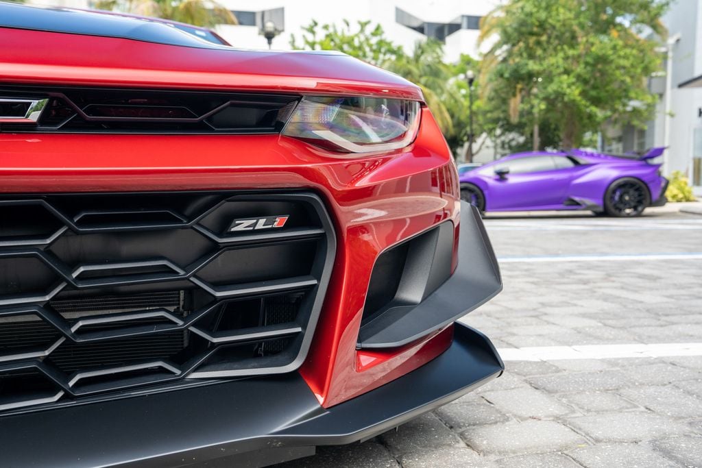 2022 Chevrolet Camaro 2dr Coupe ZL1 - 23051059 - 40