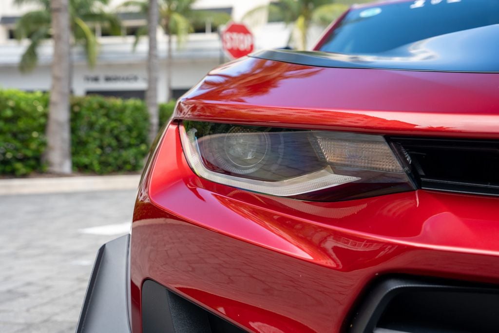 2022 Chevrolet Camaro 2dr Coupe ZL1 - 23051059 - 41