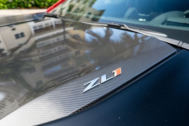 2022 Chevrolet Camaro 2dr Coupe ZL1 - 23051059 - 44