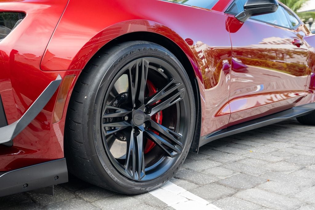 2022 Chevrolet Camaro 2dr Coupe ZL1 - 23051059 - 45