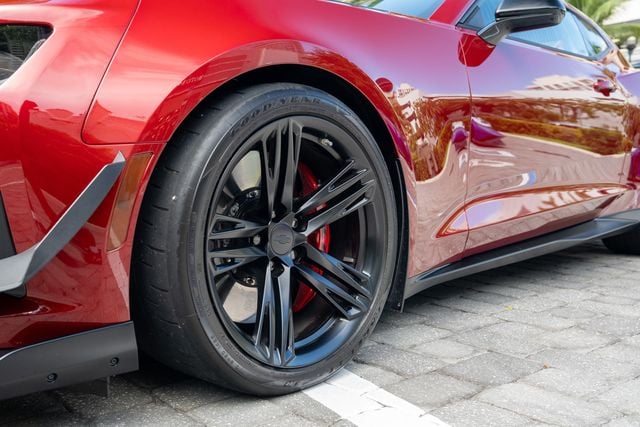 2022 Chevrolet Camaro 2dr Coupe ZL1 - 23051059 - 45