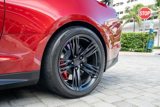 2022 Chevrolet Camaro 2dr Coupe ZL1 - 23051059 - 46