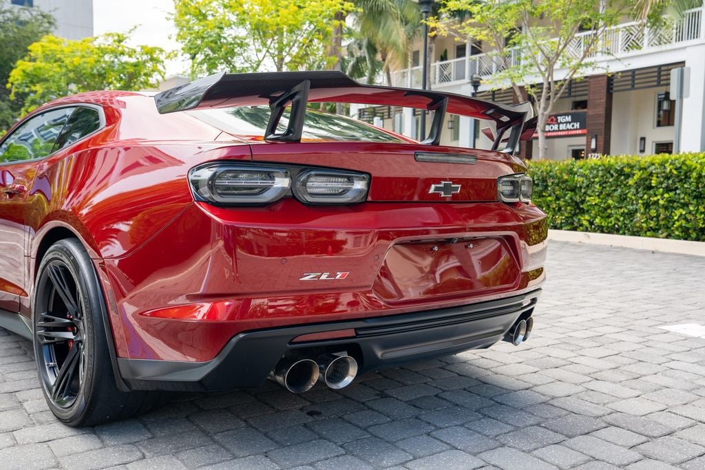 2022 Chevrolet Camaro 2dr Coupe ZL1 - 23051059 - 48