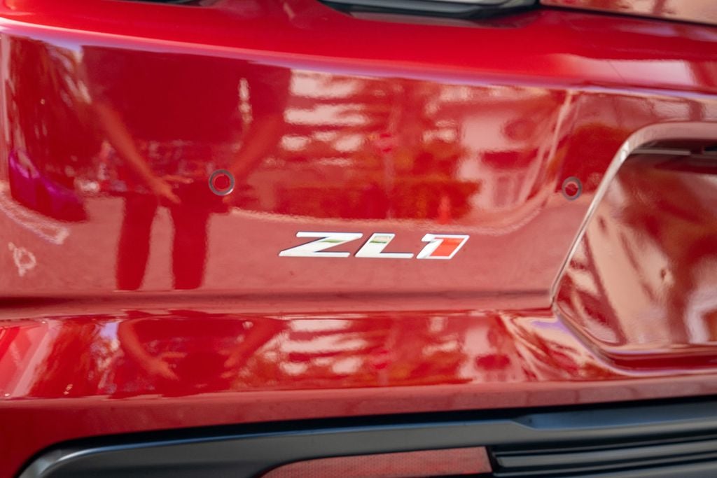 2022 Chevrolet Camaro 2dr Coupe ZL1 - 23051059 - 49
