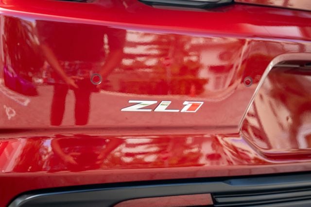 2022 Chevrolet Camaro 2dr Coupe ZL1 - 23051059 - 49